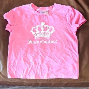 Juicy Couture Baby Tee